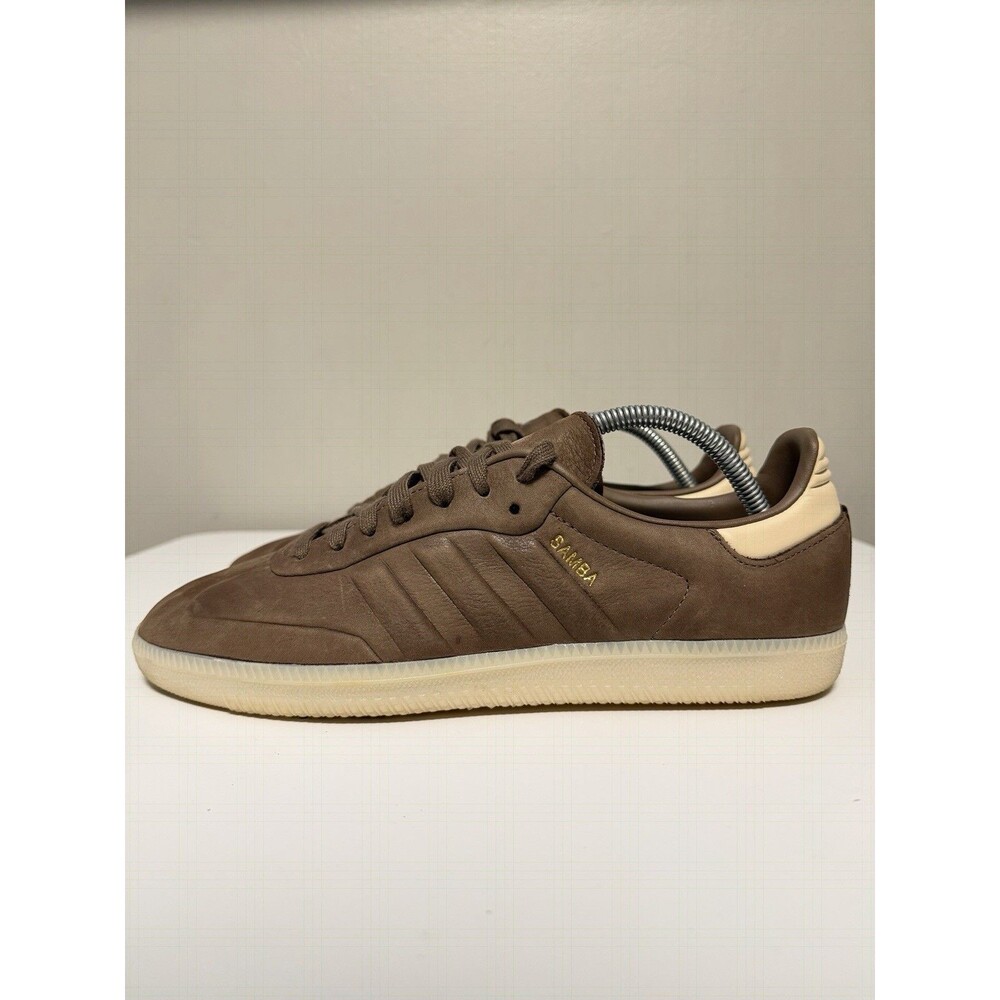 Adidas Samba Earth Straighter Sand straighter Alumina IG9680 Men's US 9